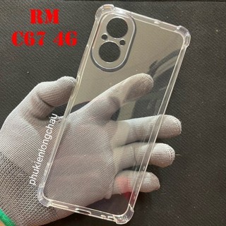 Ốp lưng Chống Sốc Realme C67 C55/ C30/ C30s/ C35/ C33 4G/ C53/ C11/ C20/C21y/C3/C3i/ 5/ 5i/ 5s/6i/5 pro/Q 3 pro