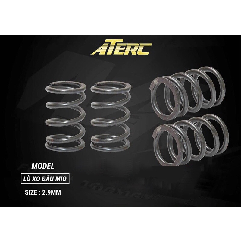 Loxo đầu mio ATE 2.9mm