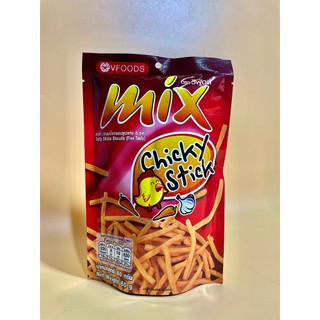 Bim bim mix thái gói đủ vị