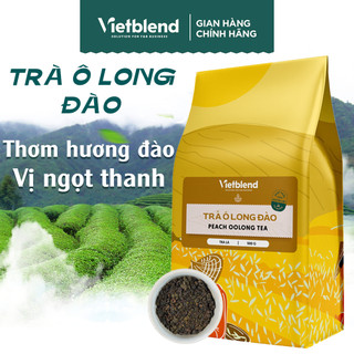 Trà ô long đào vietblend túi 500g