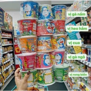    Lốc 6 Hộp   Mì Ly Doremon Nội Địa Thái Lan   Mỳ Tôm   Mì Ăn Liền rẻ vô địch 