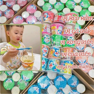 [ Lốc 6 Hộp ] Mì Ly Doremon Nội Địa Thái Lan / Mỳ Tôm / Mì Ăn Liền siêu sale hàng mới về