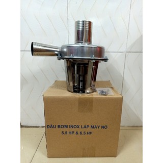  Đầu bơm nước Inok gắn máy xăng cốt 19 