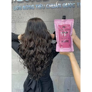 Túi Uốn Ép - Colagen - Ph A86 Dành Cho Tóc 1000ml