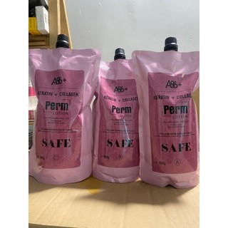 Túi Uốn Ép - Colagen - Ph A86 Dành Cho Tóc 1000ml