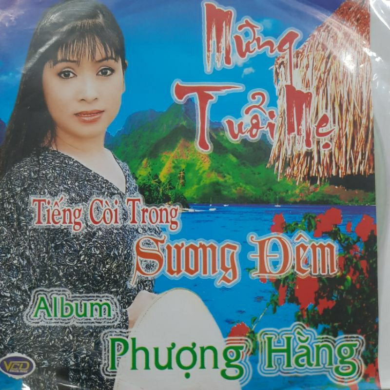 VCD Mừng tuổi mẹ