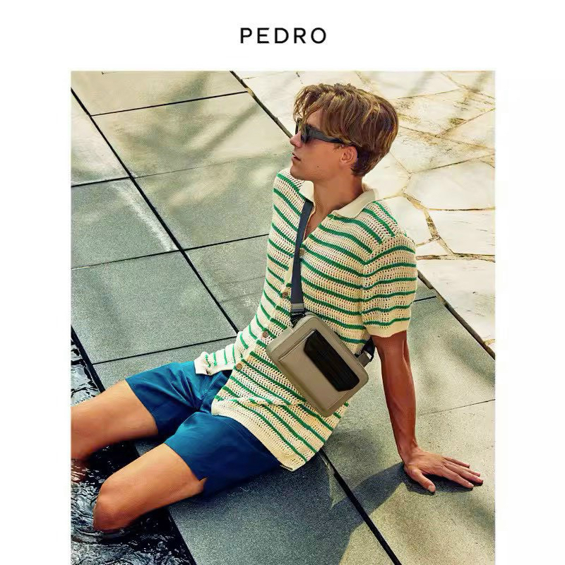 TÚI PE.DRO ĐEO CHÉO NAM SZ 20 cực hót🔥🔥