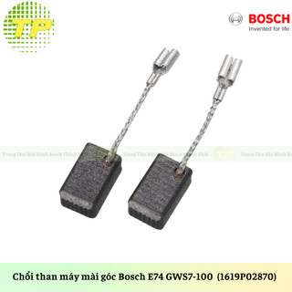 Chổi than máy mài góc Bosch GWS 7-100/7-125 (1619P02870)  - Chính Hãng