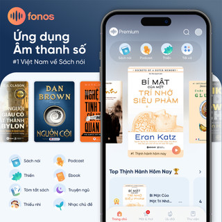 Sách nói: Vĩ Đại Do Lựa Chọn [E-Voucher]