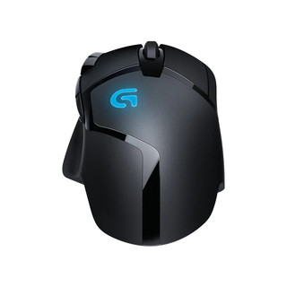 Chuột gaming Logitech G402 Hyperion Fury (Hàng chính hãng)