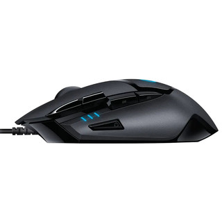 Chuột gaming Logitech G402 Hyperion Fury (Hàng chính hãng)