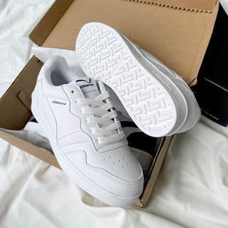 giày thể thao nam nữ sneaker leonerva 808 vs1 trắng full