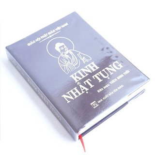 Sách - Kinh Nhật Tụng (khổ 12x15.5 QB)