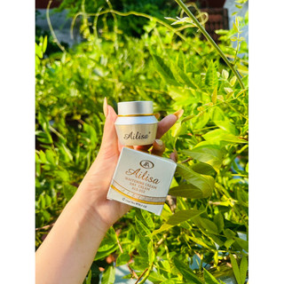 Hàng chính hãng date 2028 kem ailisa đức dưỡng trắng da mờ thâm sạm 15ml