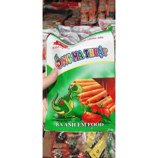 Snack ống ma thuật