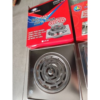 PHIỄU THOÁT NƯỚC CHỐNG HÔI INOX