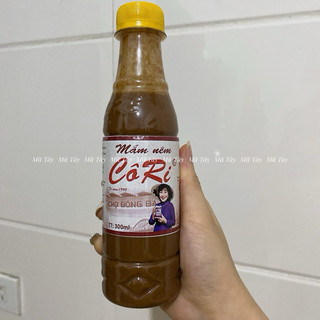 Mắm Nêm Cô Ri 300ml MẪU MÃ MỚI - Đặc Sản Huế - Mắm Nêm Huế