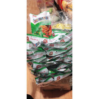 Snack ống ma thuật