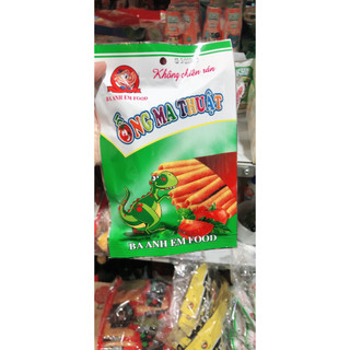 Snack ống ma thuật