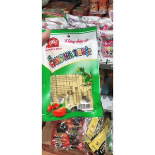 Snack ống ma thuật