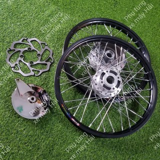Bánh Căm SIRIUS JUPITER và EXCITER nhỏ 2006 đến 2010 1 Thắng Đĩa Trước lắp như ZIN HTH1123 MSPA 0128