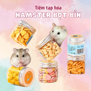 Bánh ăn dặm Bucatstate thức ăn dặm bánh snack cho hamster 