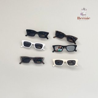 Kính râm unisex cho bé trai bé gái phong cách hàn quốc nhiều màu cho bé 1 đến 7 tuổi BERNIE