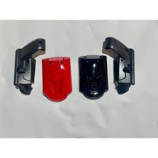 Bộ nhựa mặt nạ ốp cổ xe điện 133s. 133s plus. m133 plus có ốc