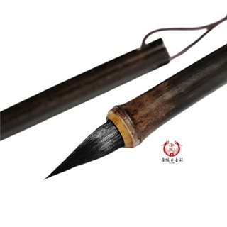 [Huta Art] Cọ vẽ Tử Dạ - Cọ vẽ màu nước, thư pháp lông thú { Tổng hợp một số loại cọ }