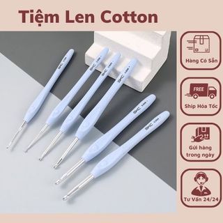 Kim móc Len SKC-Kim móc len cán nhựa cao cấp
