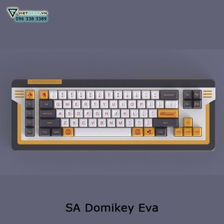 Keycap kit lẻ SA Maxkey, Domikey cho bàn phím cơ