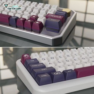 Keycap kit lẻ SA Maxkey, Domikey cho bàn phím cơ