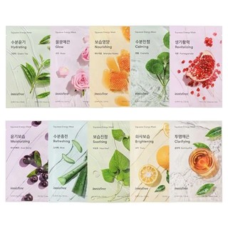 Mặt nạ giấy Innisfree 10 miếng
