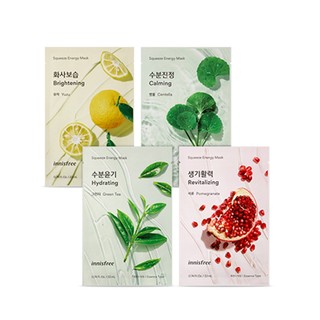 Mặt nạ giấy Innisfree 10 miếng