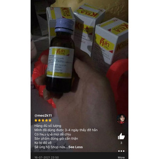 KELA LOTION Dùng cho da chân lông 30ml