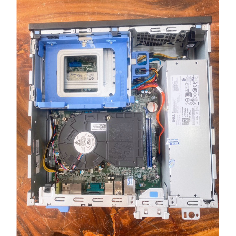 Máy tính để bàn Dell OptiPlex 7050: i5-6500, Ram 8Gb, SSD 128Gb+HDD 500Gb | BigBuy360 - bigbuy360.vn