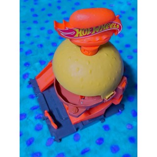 Bộ Hot wheels city downtown