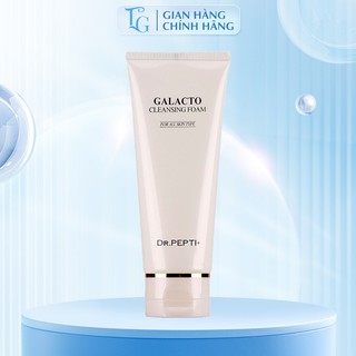 Sữa rửa mặt Dr Pepti Galacto Cleansing Foam 110ml