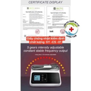 Siêu Âm  GYCS-01 BH 12 THÁNG