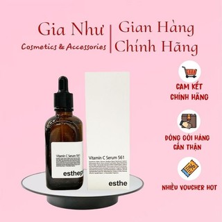 Serum Vitamin C Esthemax 561