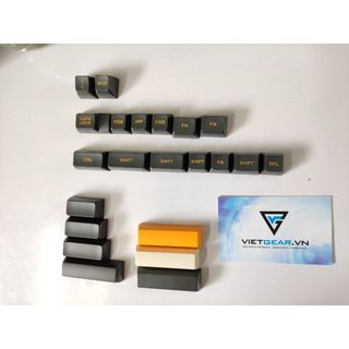 Keycap kit lẻ SA Maxkey, Domikey cho bàn phím cơ