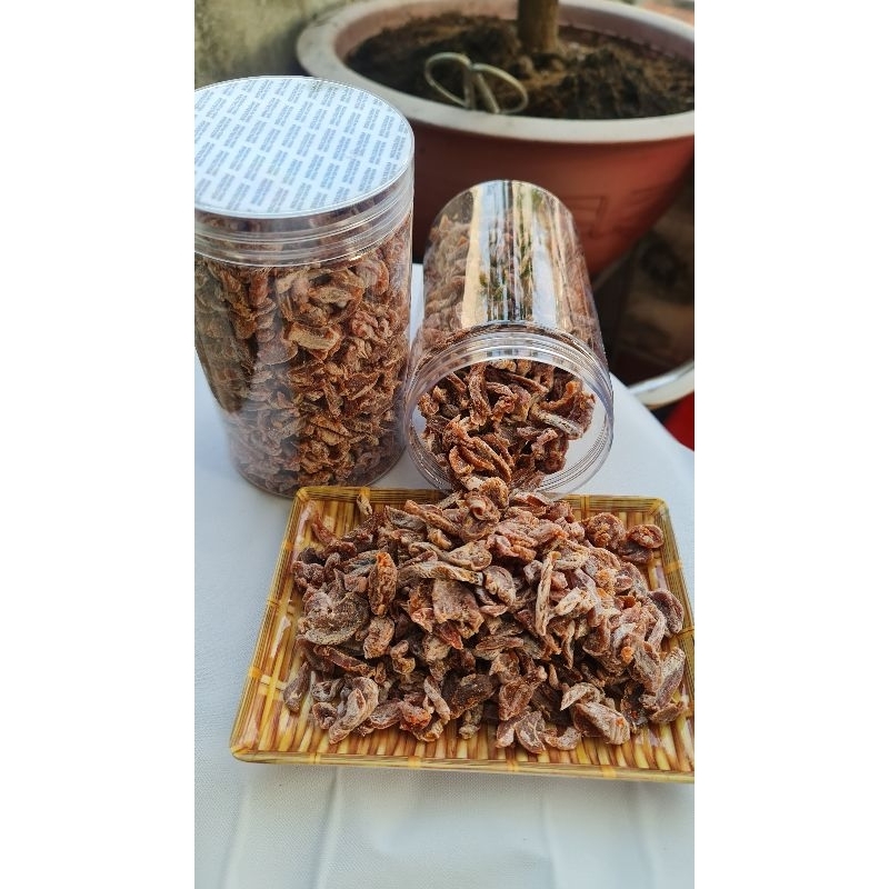 Xí Muội Chua Cay DLFresh 250g – Ăn Vặt Chua Ngọt Mặn Mà, Thơm Ngon, Đặc Sản Đà Lạt