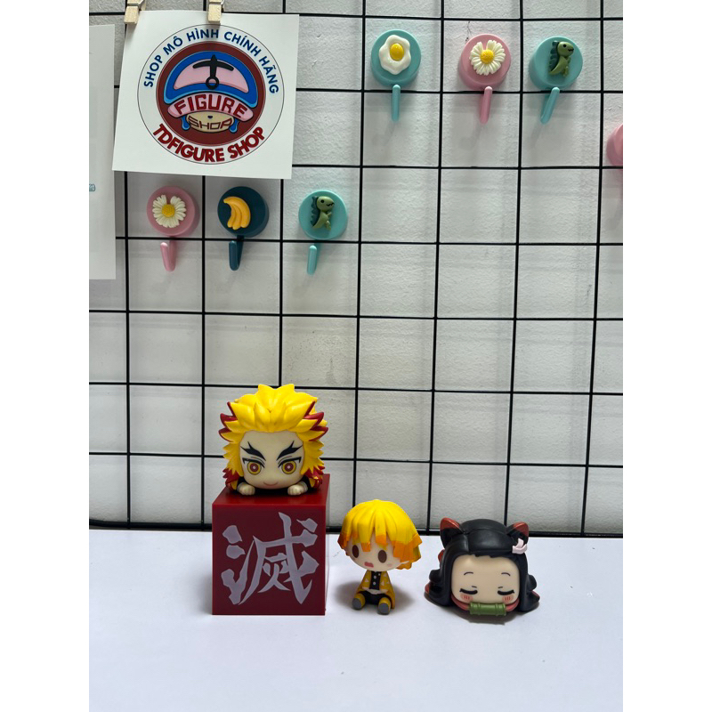 Mô hình Kimetsu No Yaiba chính hãng