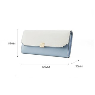 Ví cầm tay nữ Pierre Cardin PC016