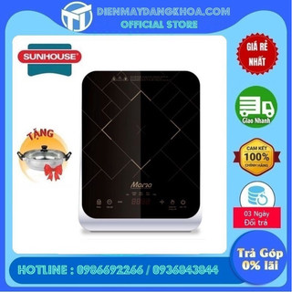  Bếp từ đơn SUNHOUSE MAMA SHD6860 