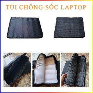 Túi chống sốc laptop 13 inch có dây kéo