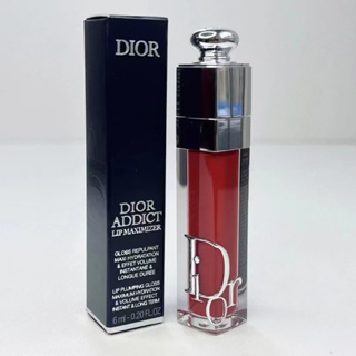 Son dưỡng Dior Addict Lip Maximizer chính hãng fullbox 6ml dưỡng cấp ẩm