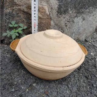 💢🔥 Nồi Đất Kho Tộ 20cm<Bên trong có lớp men>💢🔥💢