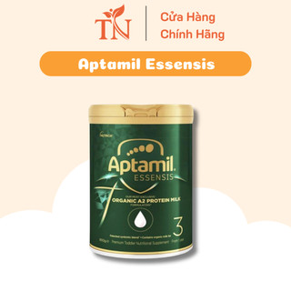 Sữa bột Aptamil Essensis Organic Úc số 1 , 2 , 3 900g