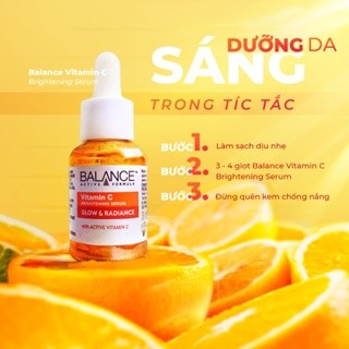Serum Dưỡng Da Balance Active Formula 30ml